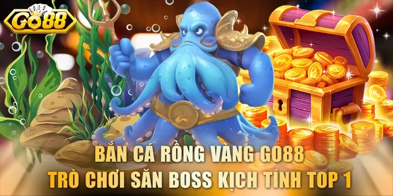 Bắn cá Rồng Vàng