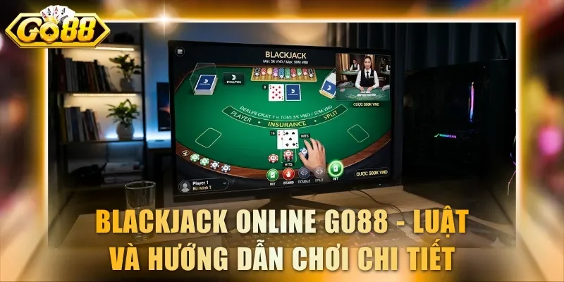 Blackjack online