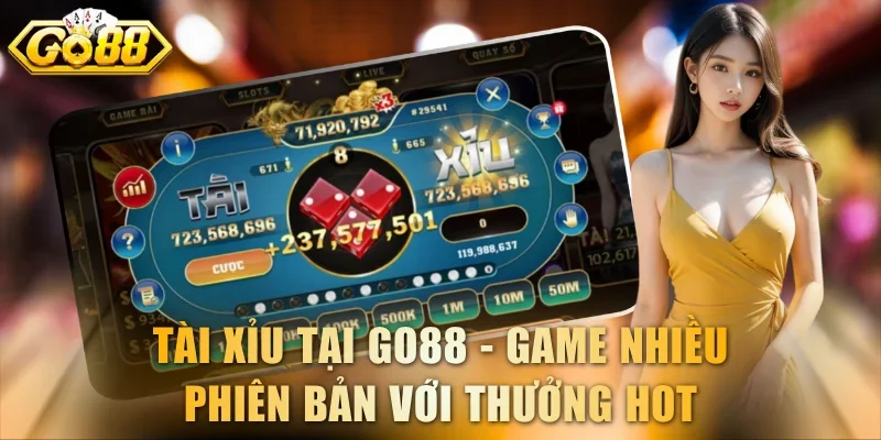 Tài xỉu
