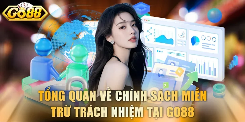 Tổng quan về chính sách miễn trừ trách nhiệm tại cổng game